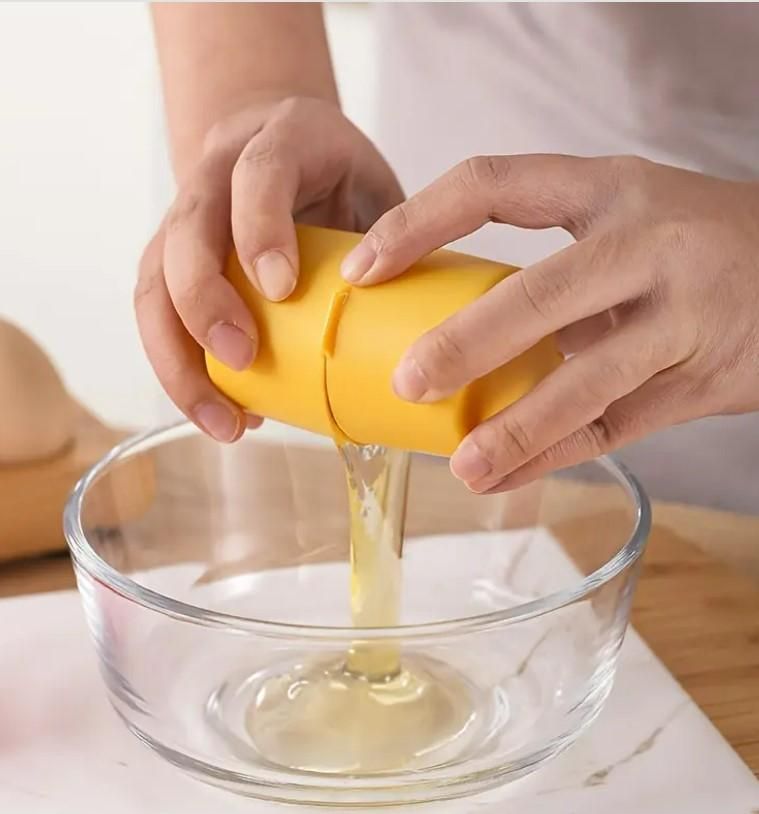 Premium Egg Shell Opener – Easy Egg Cracker Kitchen Tool