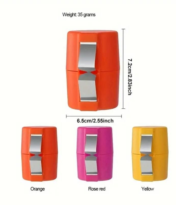 Premium Egg Shell Opener – Easy Egg Cracker Kitchen Tool