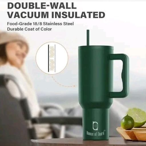 Premium Hydration Bottle with Handle & Straw | Modern Design | Free Delivery Pan India