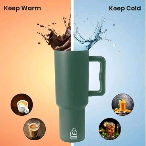 Premium Hydration Bottle with Handle & Straw | Modern Design | Free Delivery Pan India